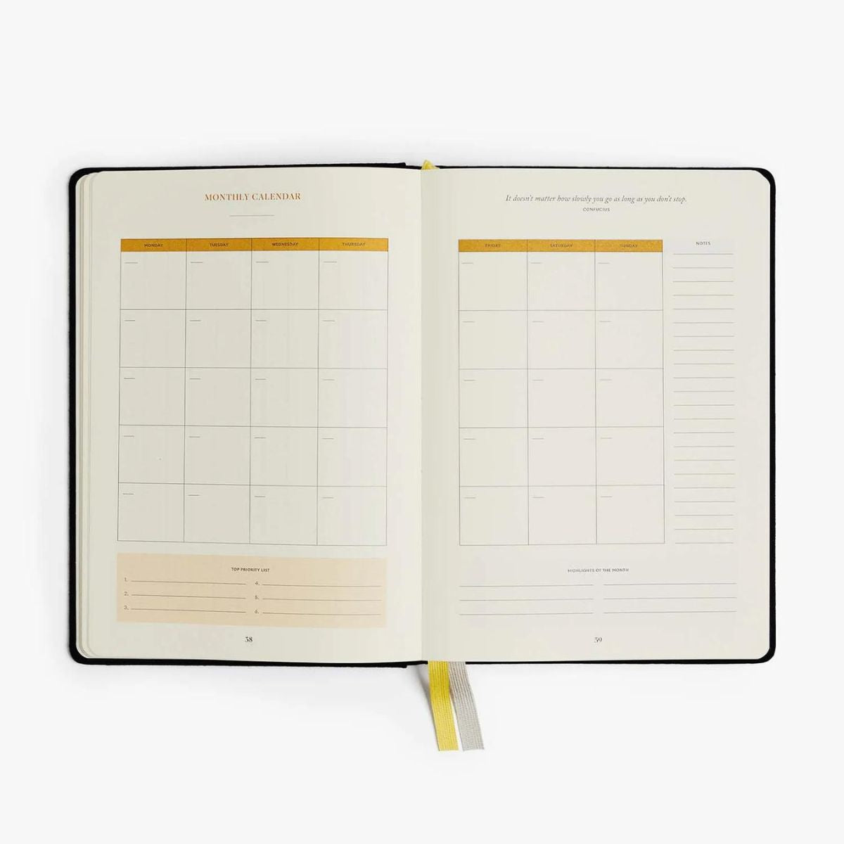 Productivity Planner