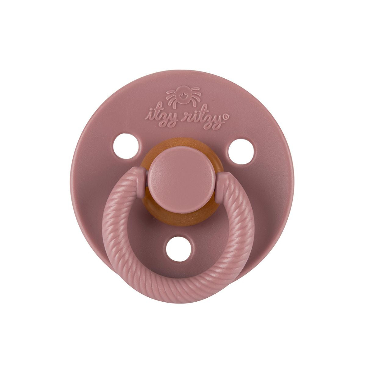 Itzy Soother™ Natural Rubber Pacifier