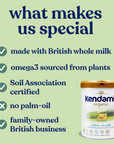 Organic Follow-On Milk - Stage 2