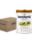 Organic First Infant Milk - Stage 1 (800g x 6 cans)