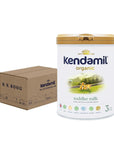 Organic Toddler Milk - Stage 3 (800g x 6 cans)