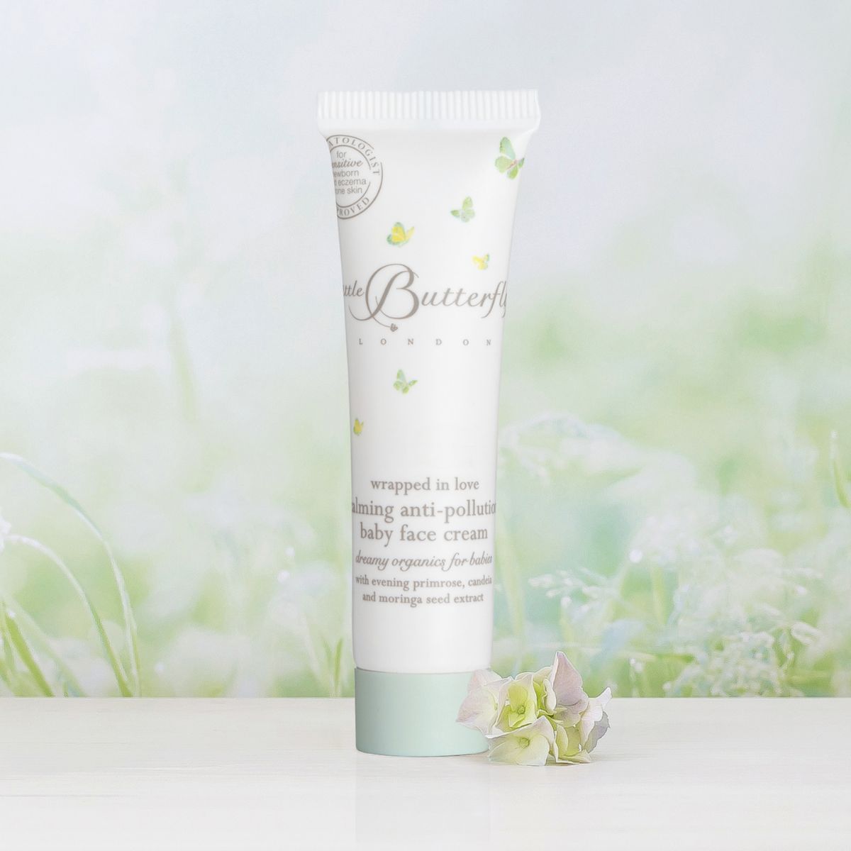 Calming Anti-Pollution Baby Face Cream