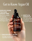 Organic Argan Oil