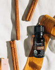 Organic Cinnamon Cassia Oil