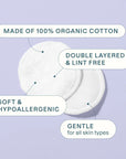 Organic Cotton Rounds