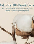 Organic Cotton Rounds