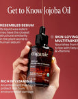 Organic Jojoba Oil