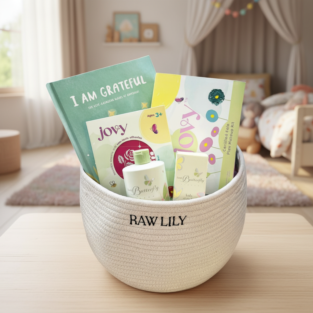 The Little Glow Up Set