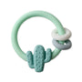 Ritzy Rattle® with Teething Rings