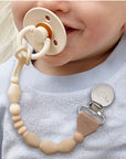 Sweetie Strap™ - Beaded Pacifier Clip