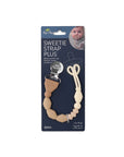 Sweetie Strap™ - Beaded Pacifier Clip