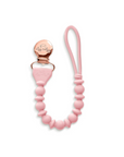 Sweetie Strap™ - Beaded Pacifier Clip