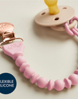 Sweetie Strap™ - Beaded Pacifier Clip