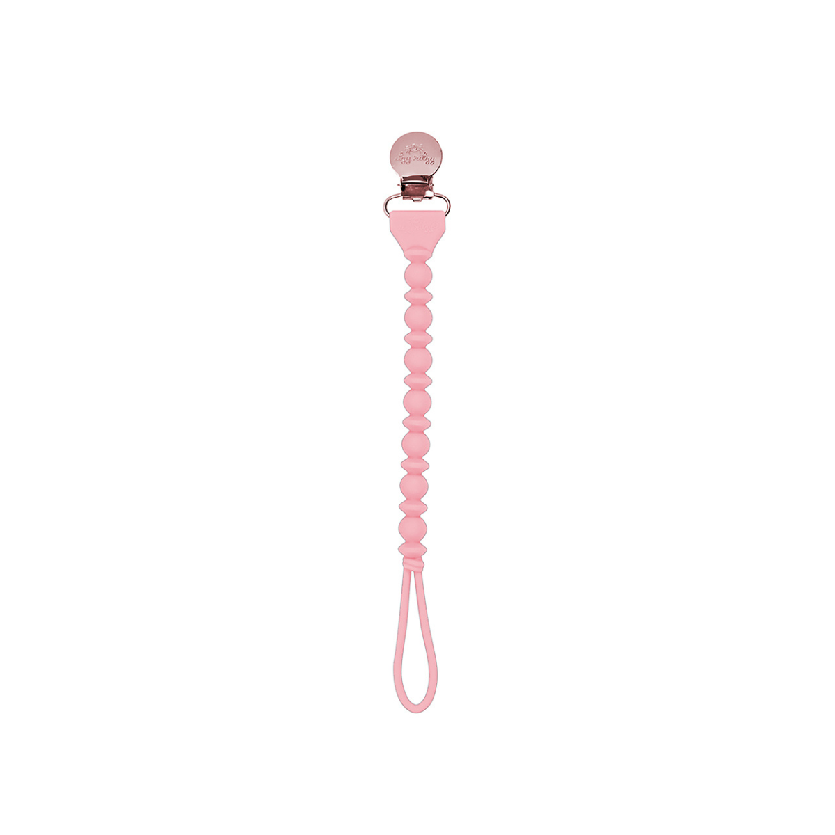 Sweetie Strap™ - Beaded Pacifier Clip