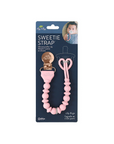 Sweetie Strap™ - Beaded Pacifier Clip