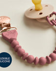 Sweetie Strap™ - Beaded Pacifier Clip