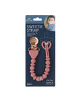 Sweetie Strap™ - Beaded Pacifier Clip