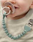 Sweetie Strap™ - Beaded Pacifier Clip