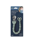 Sweetie Strap™ - Beaded Pacifier Clip