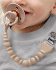 Sweetie Strap™ - Beaded Pacifier Clip