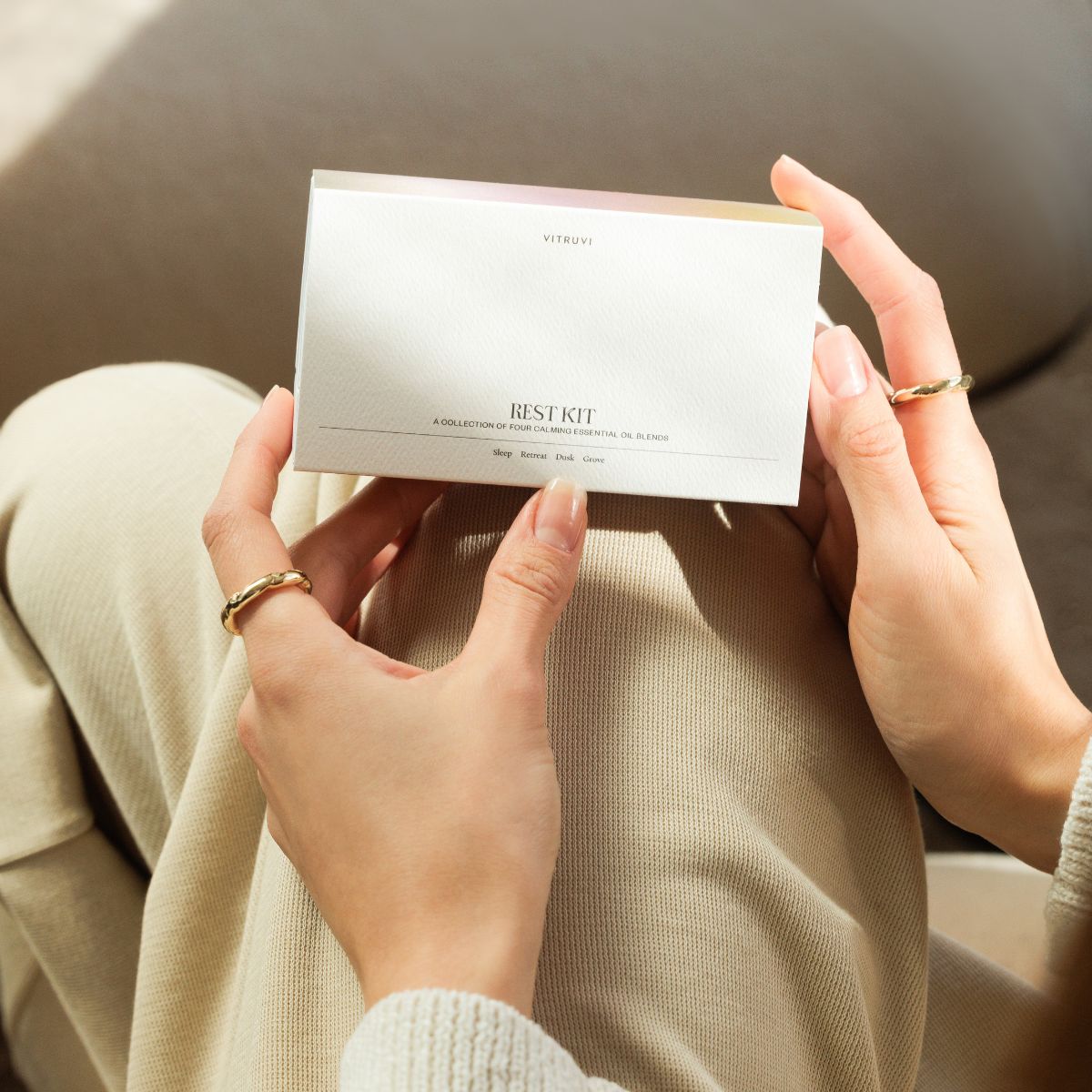 The Rest &amp; Reset Christmas Set